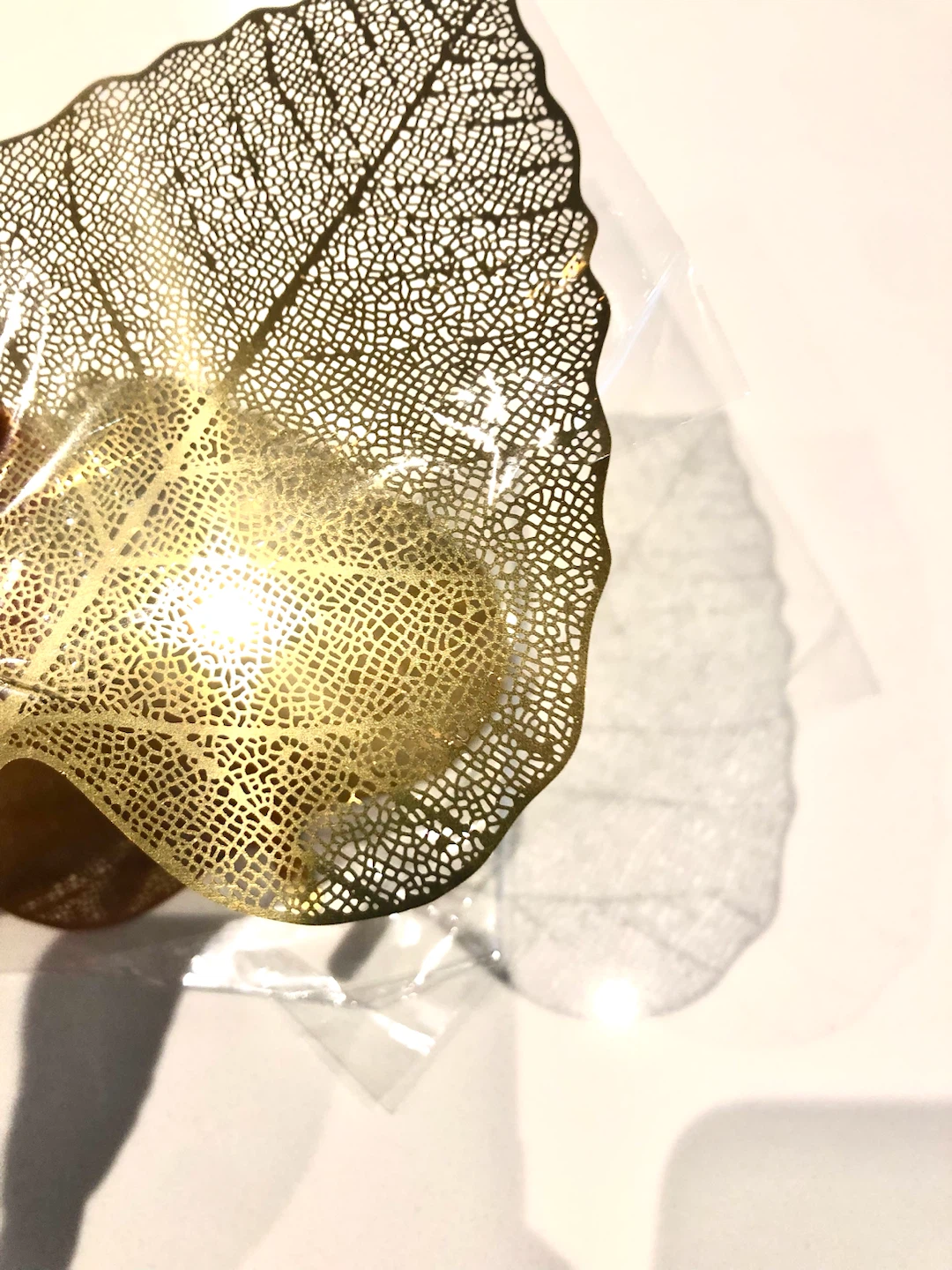 Steel Decorative Drink Cover - photo 2
