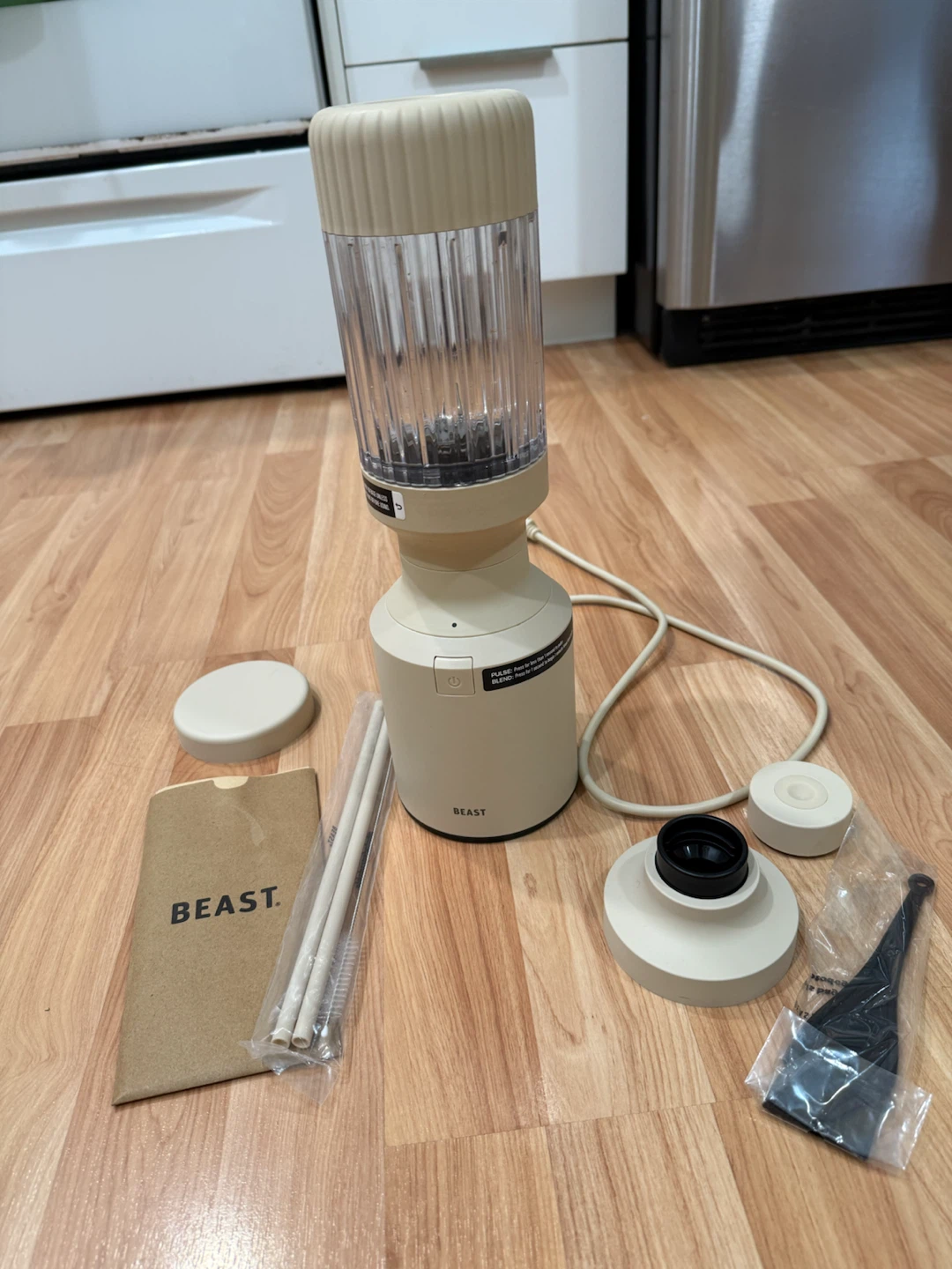 BEAST Blender with Accessories