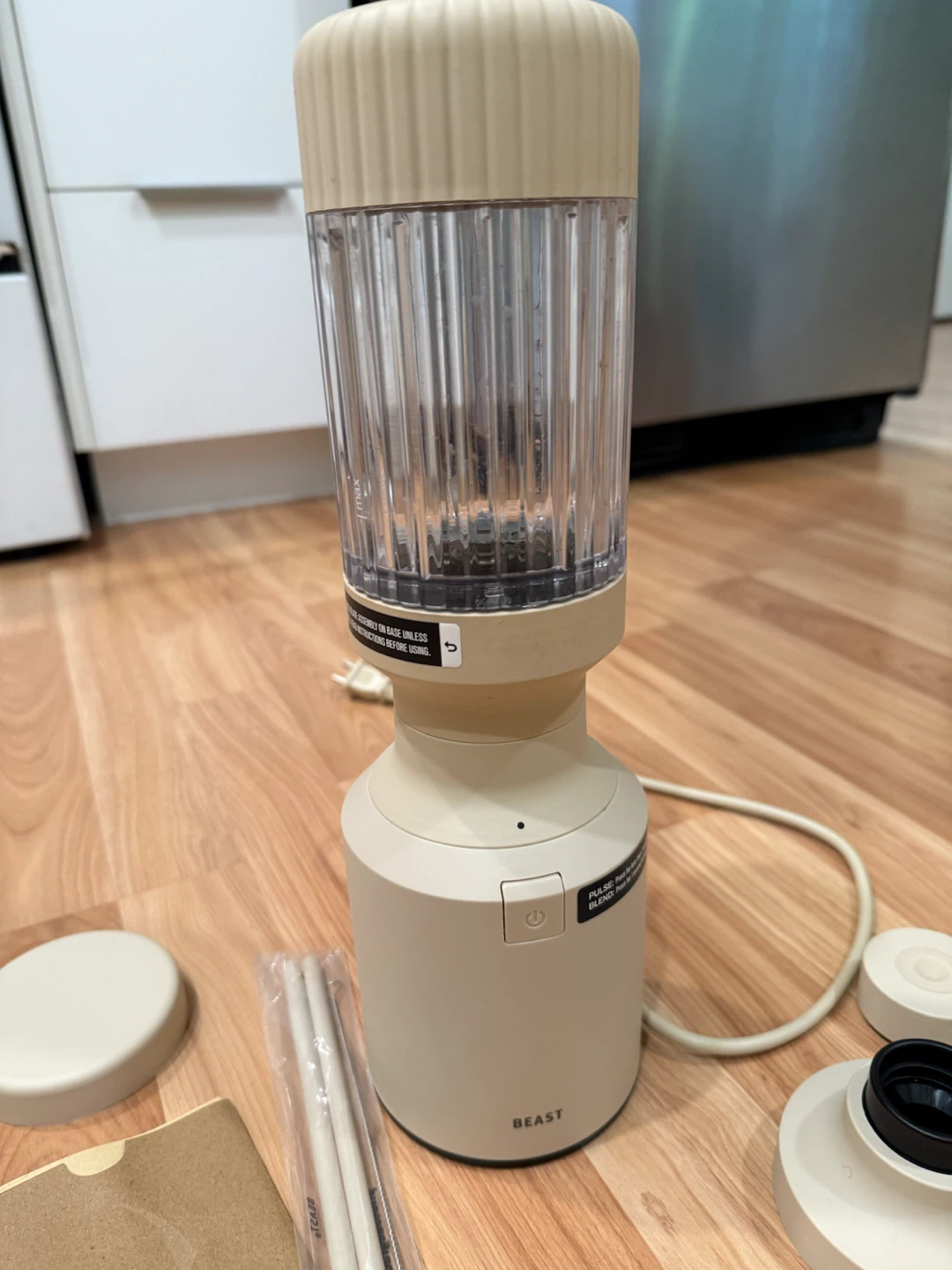 BEAST Blender with Accessories - photo 2