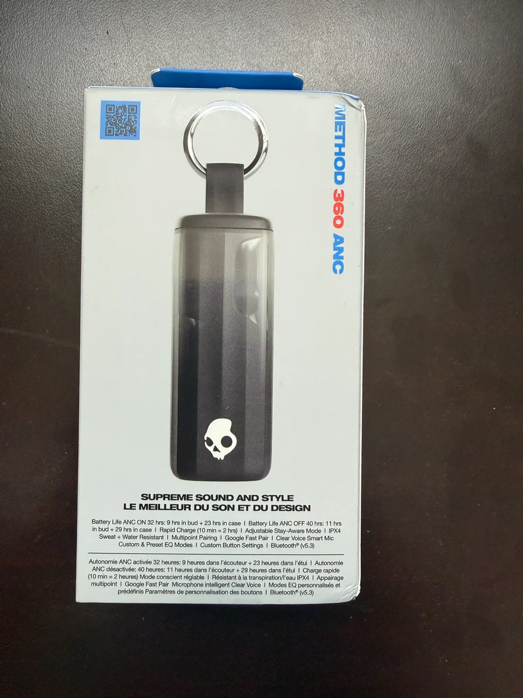 Skullcandy Method 360 ANC Wireless Earbuds (Sealed) - photo 4