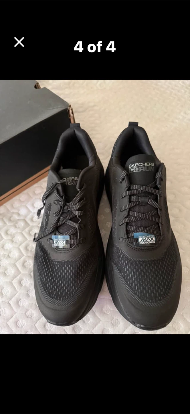 Skechers GOrun Max Cushion Running Shoes