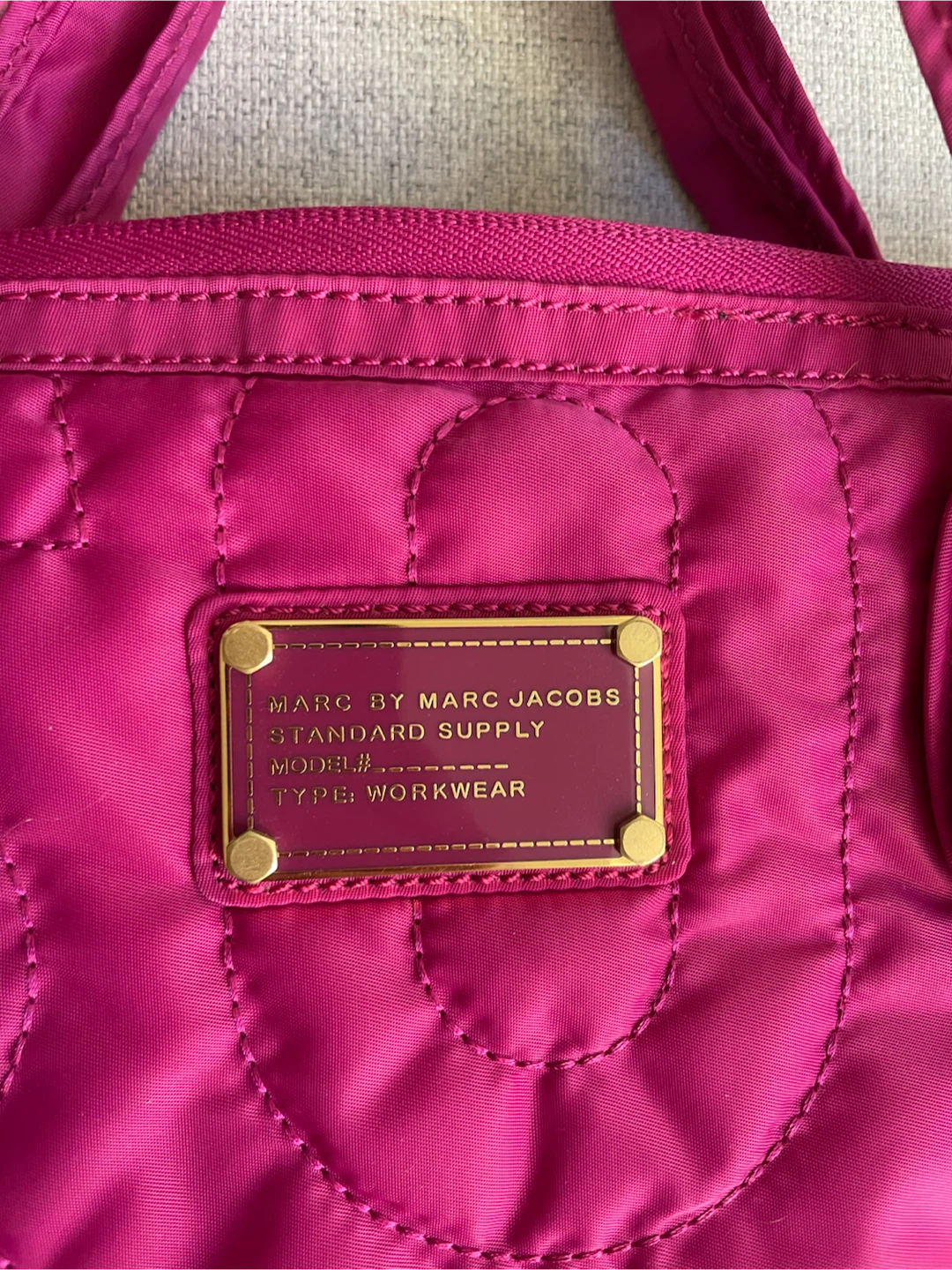 Marc by Marc Jacobs Padded Tote Bag - photo 2