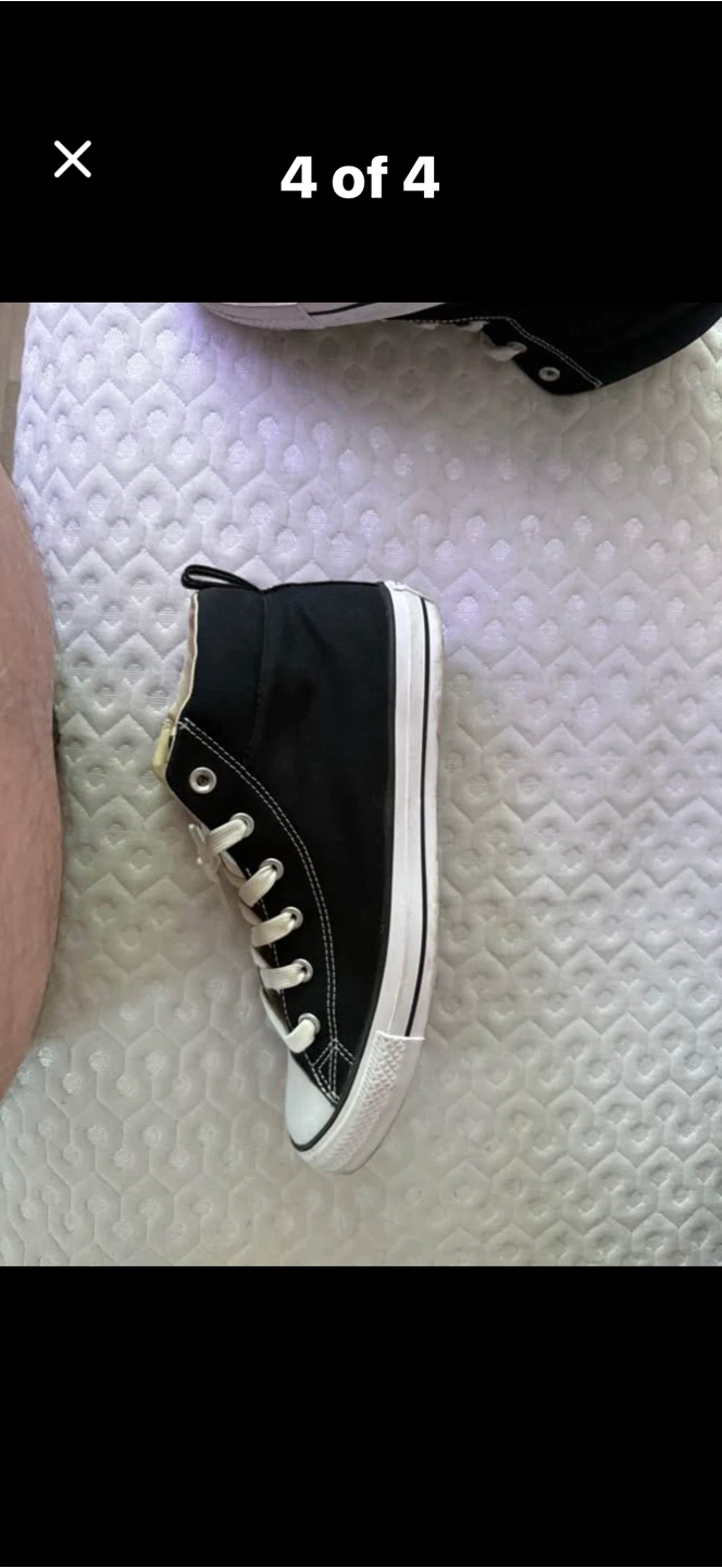 Converse Chuck Taylor All Star High Top Sneakers