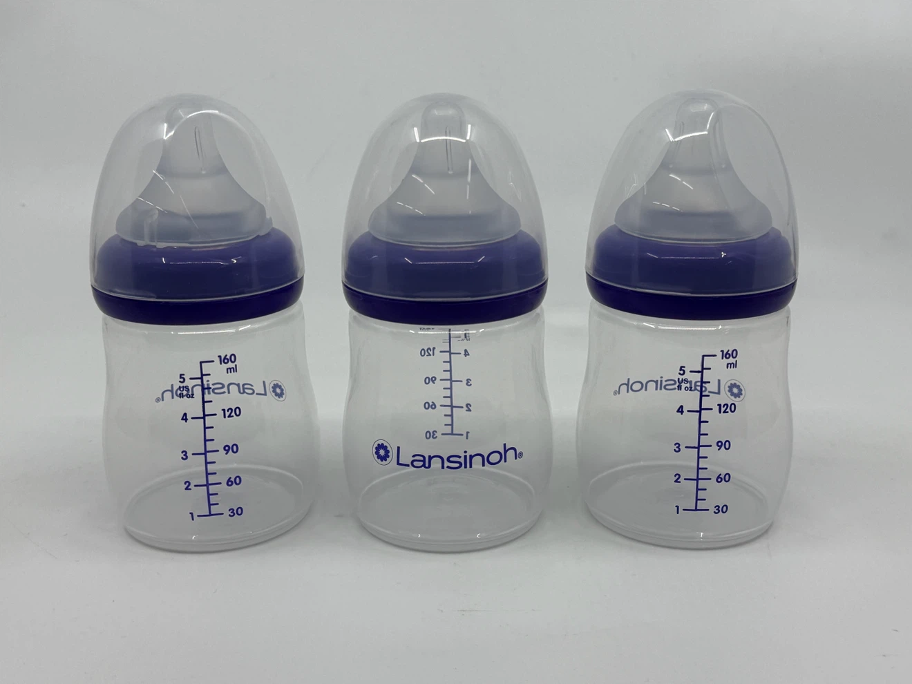 Lansinoh Feeding Bottles - size S - photo 4