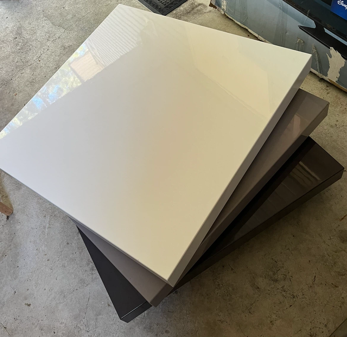 Katie Rotating Coffee Table - photo 4
