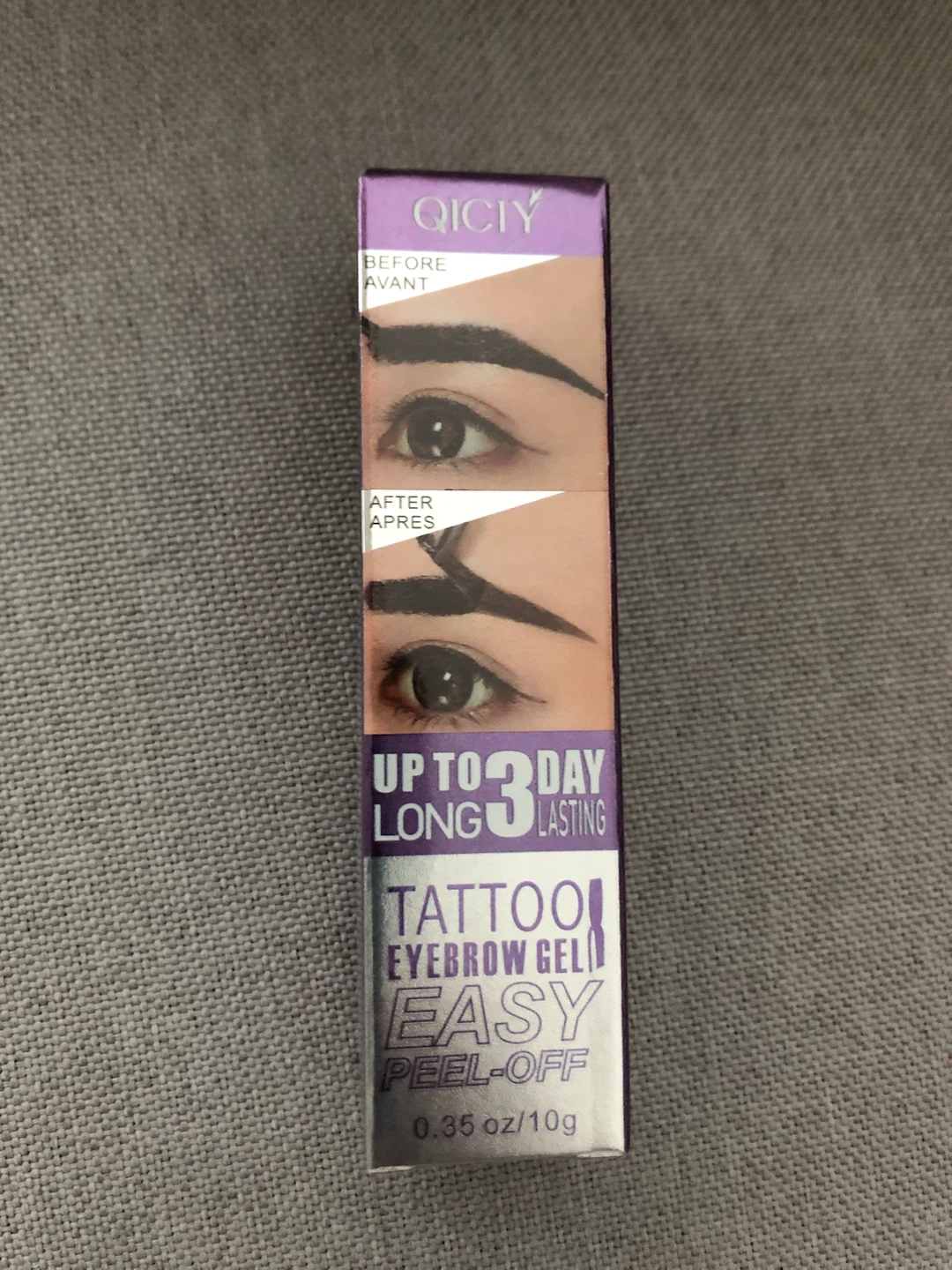 Eyebrow Tint 3-Day Wear-SEALED