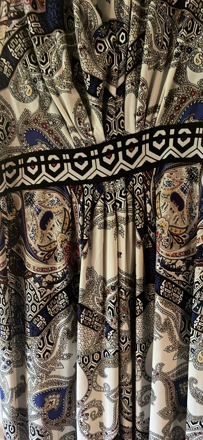 CHICO'S Maxi Dress Size 0