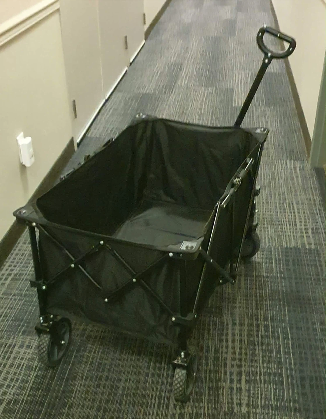 HIKENTURE Folding Wagon Cart - photo 3