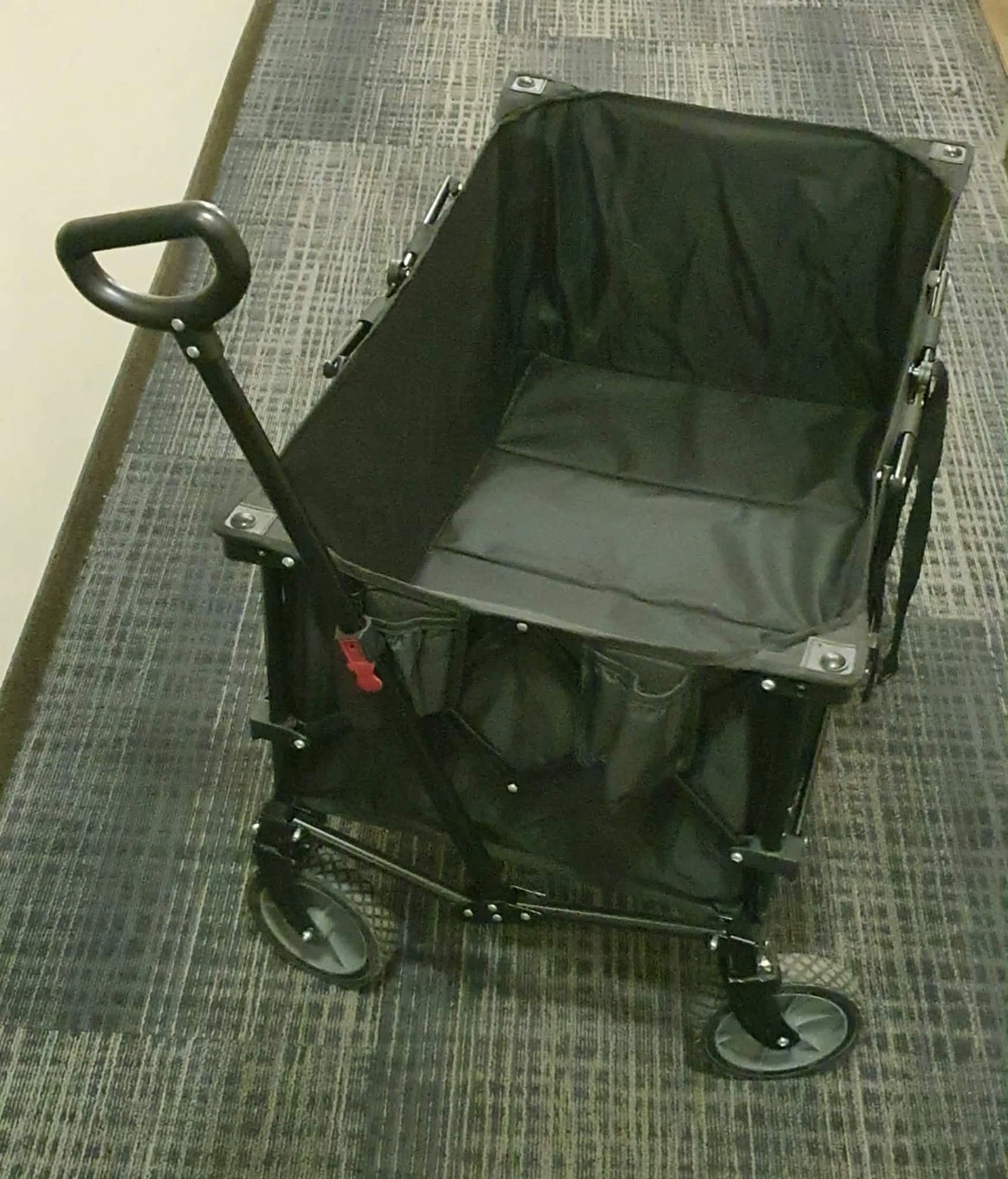 HIKENTURE Folding Wagon Cart - photo 4