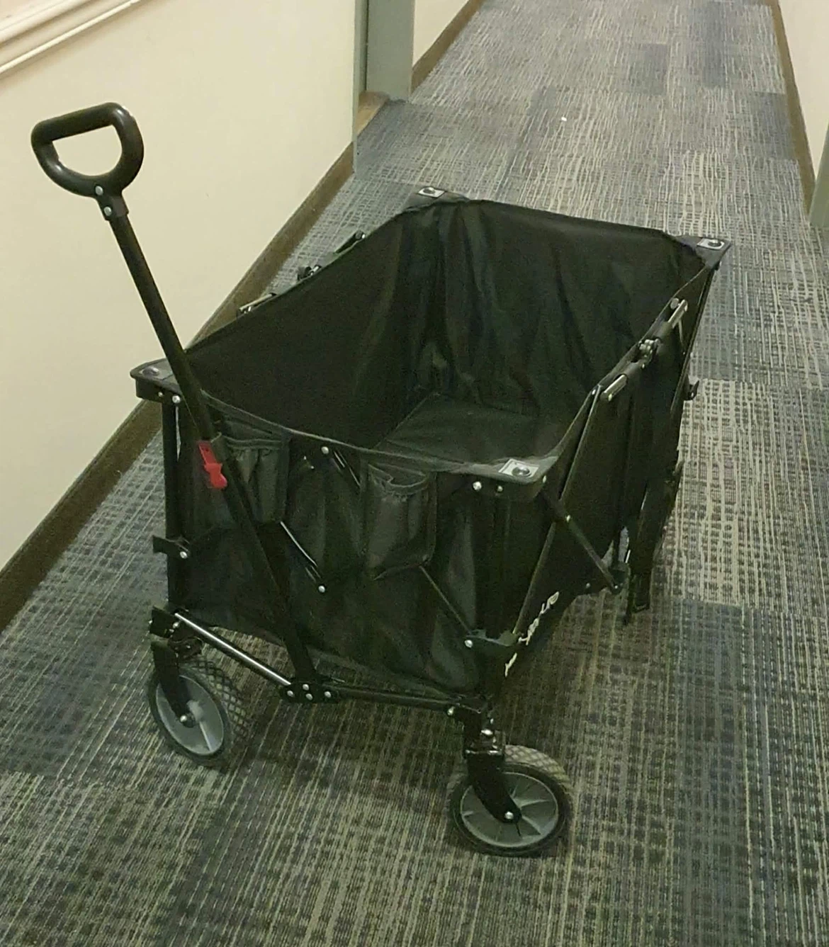 HIKENTURE Folding Wagon Cart - photo 5