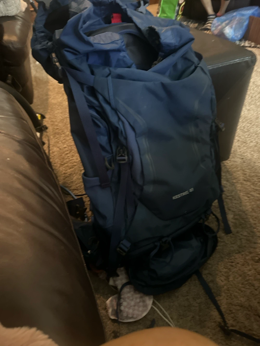 Osprey Kestrel 48 Backpack - photo 3