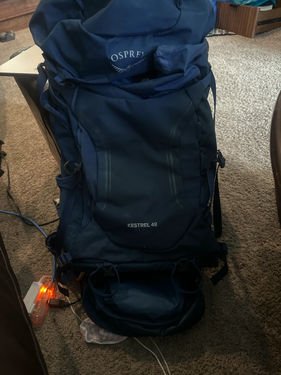 Osprey Kestrel 48 Backpack