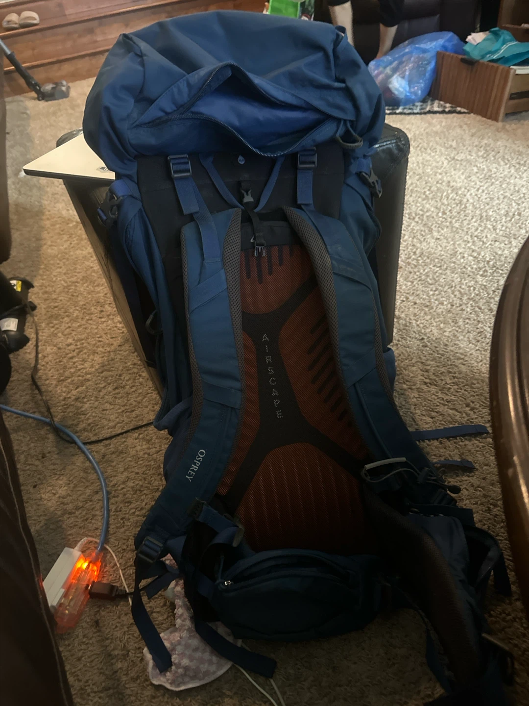 Osprey Kestrel 48 Backpack - photo 2