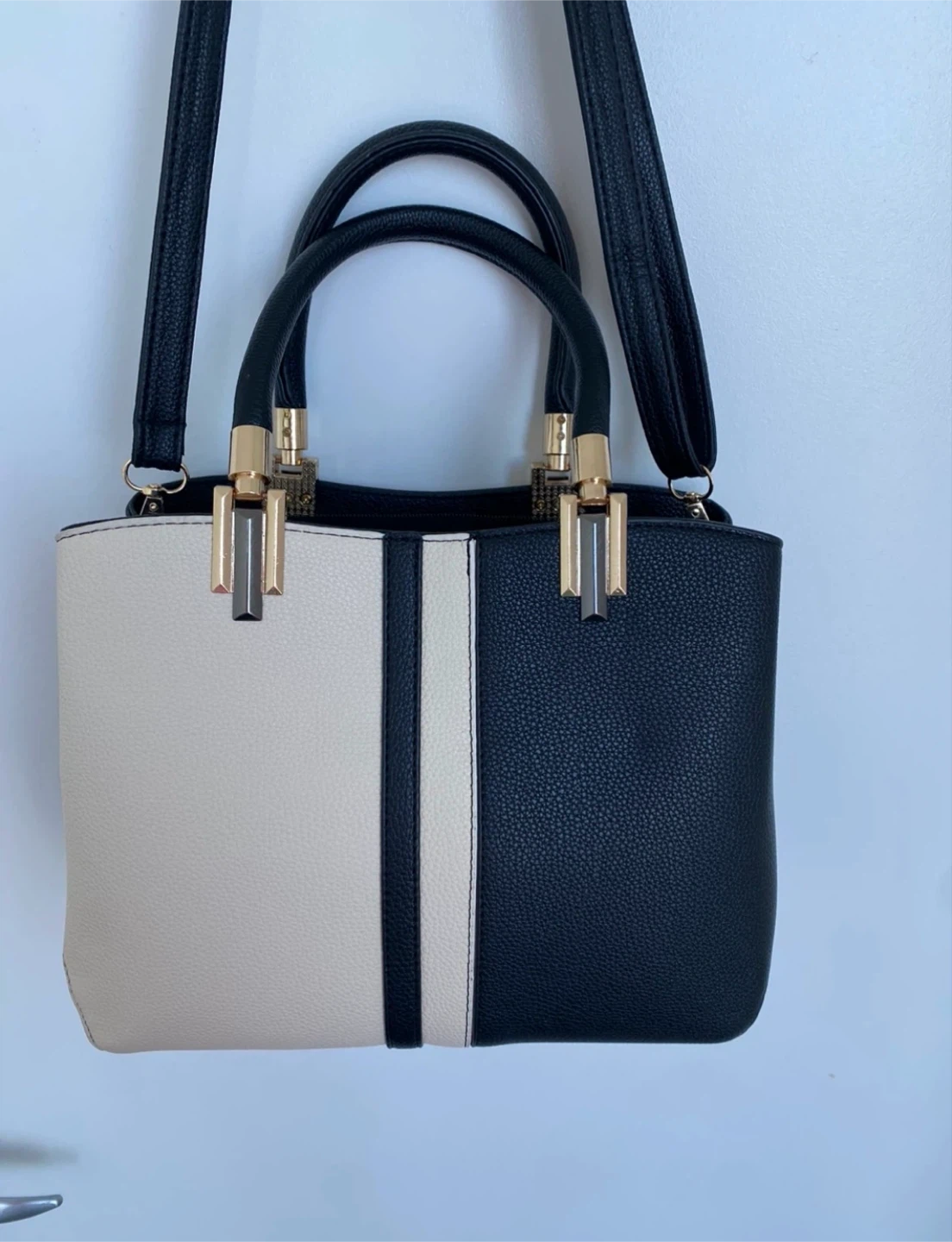 NEW Handbag with Shoulder Strap - photo 2