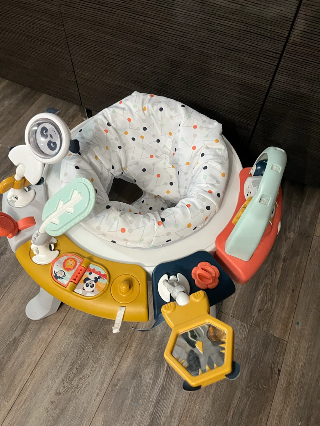 Fisher-Price activity chair - photo 2