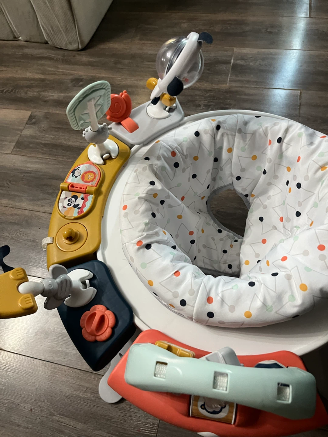 Fisher-Price activity chair - photo 3