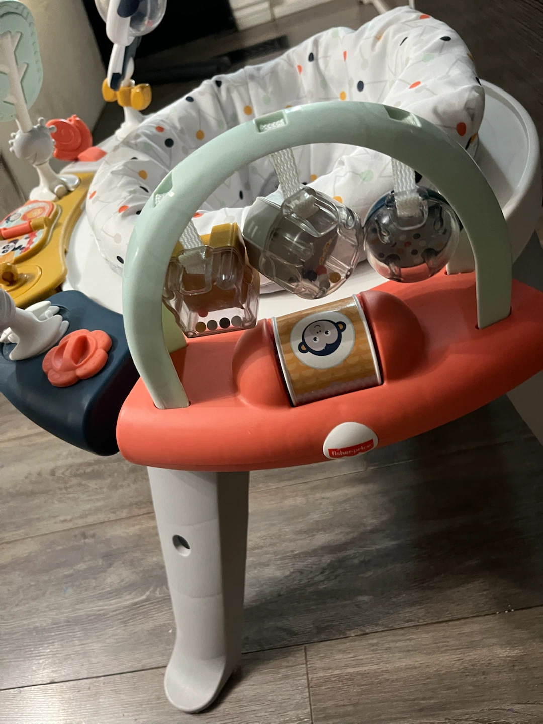 Fisher-Price activity chair - photo 4