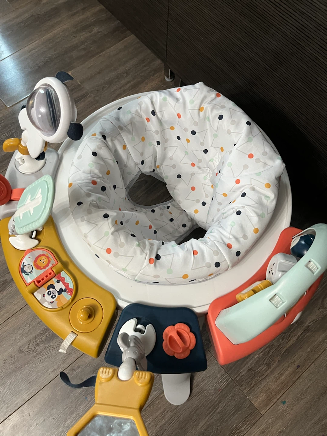 Fisher-Price activity chair - photo 5