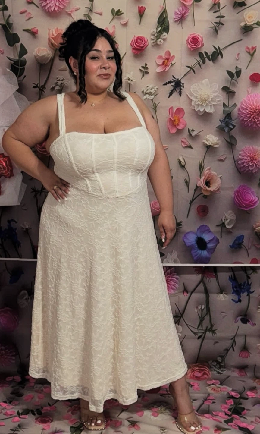 plus size Woman dresses - photo 3