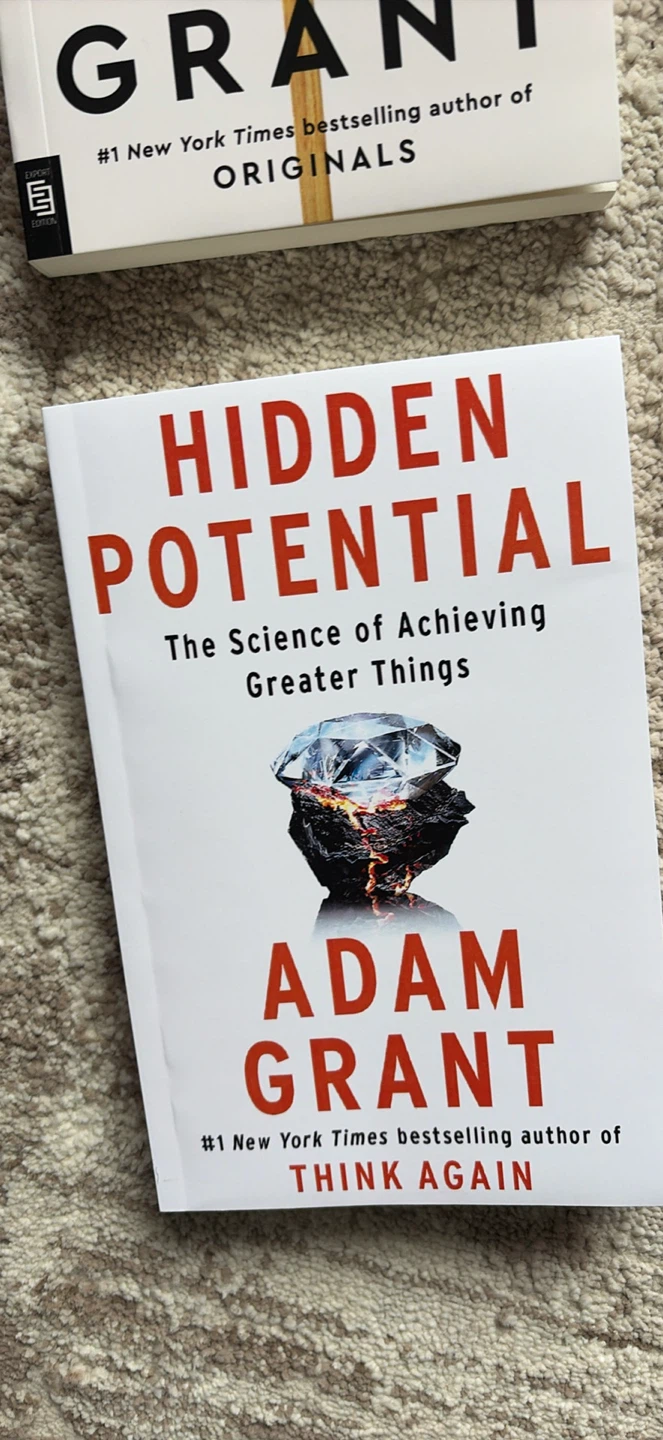 Adam Grant Book Bundle - photo 3