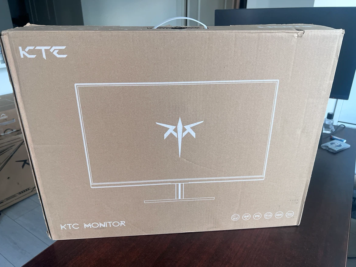 KTC H24T27-24 inch Computer Monitor - photo 2