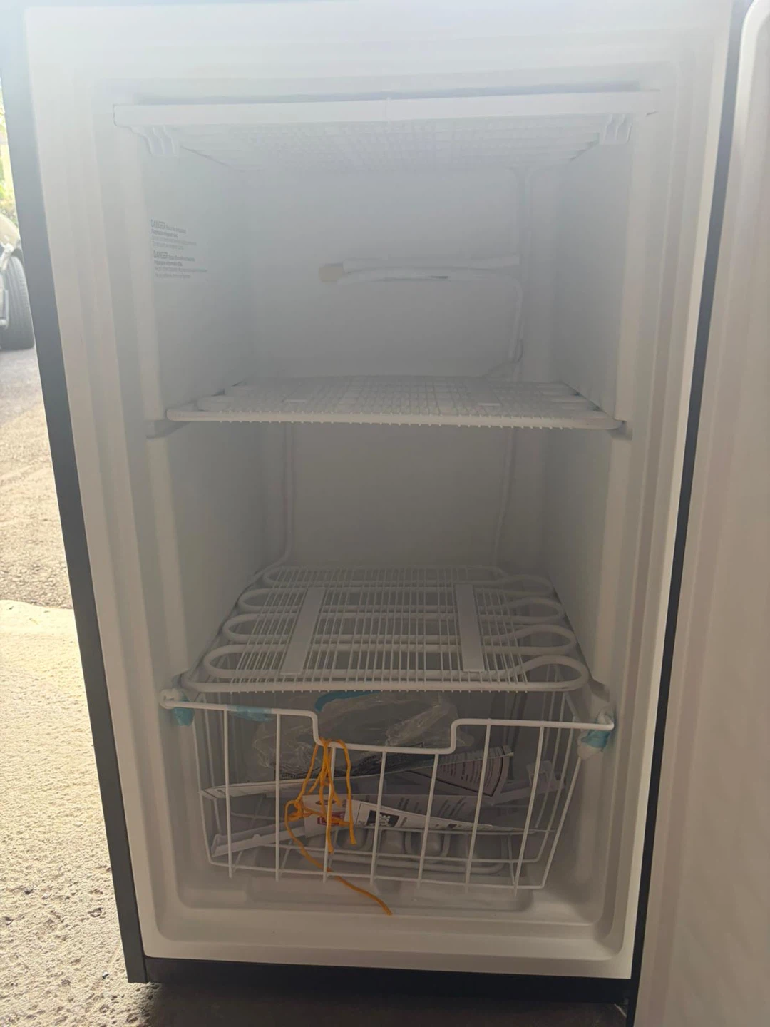 Arctic King Chest Freezer - photo 5