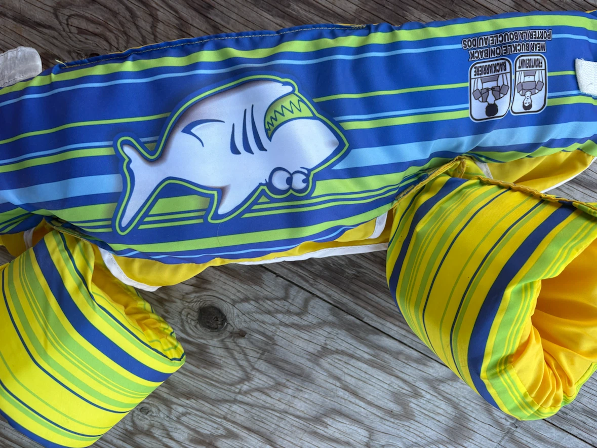 Body Glove Child Swim Vest - photo 2