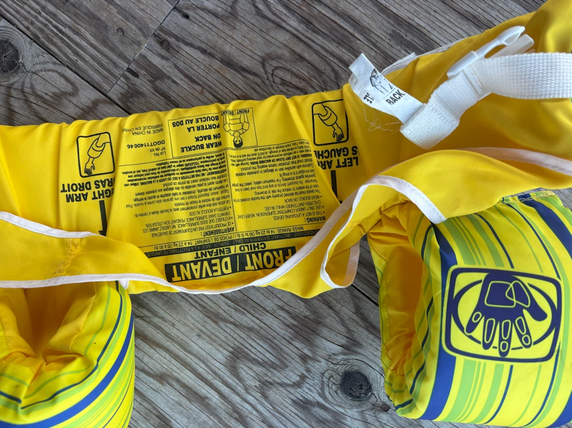 Body Glove Child Swim Vest - photo 3