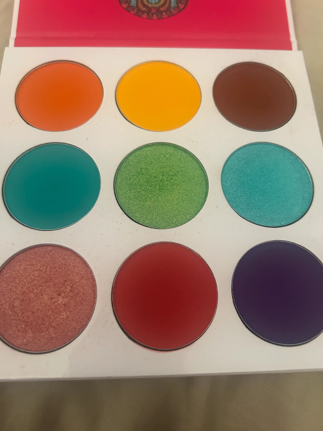 Juvia's Place The Zulu Eyeshadow Palette - photo 2