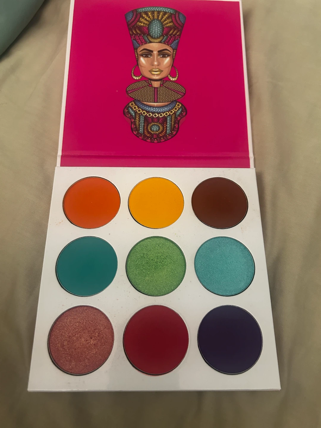Juvia's Place The Zulu Eyeshadow Palette - photo 4