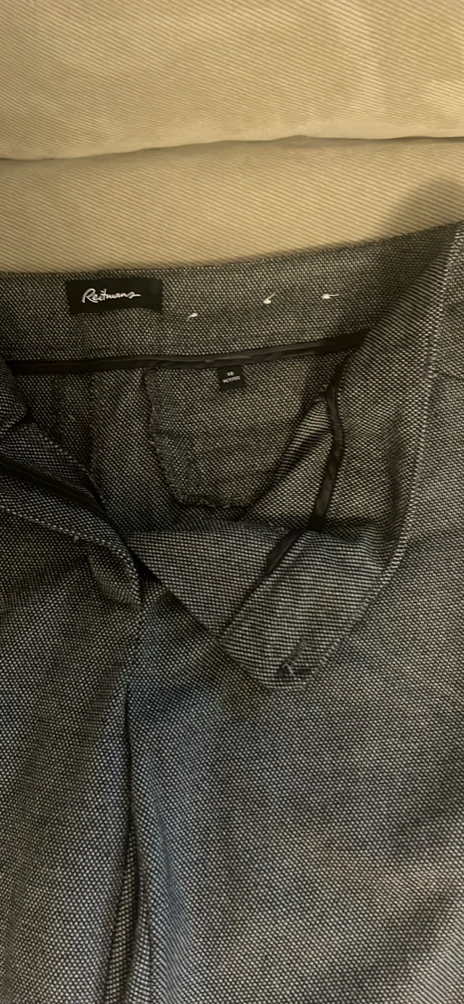 Reitmans Women's Black Pants Size 10