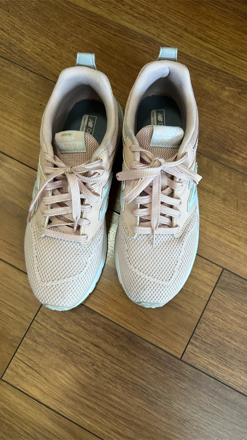 New Balance 500 Pink Sneakers - photo 3