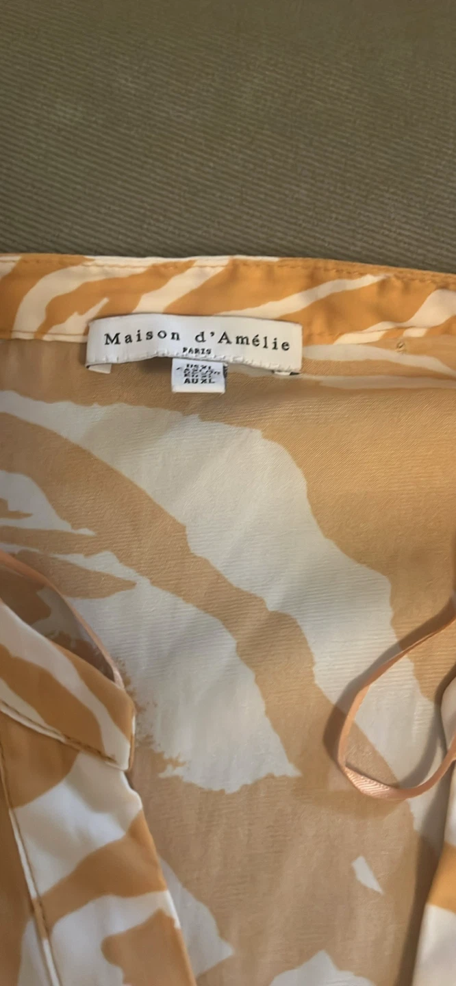 Maison d'Amélie Women's Blouse - photo 3