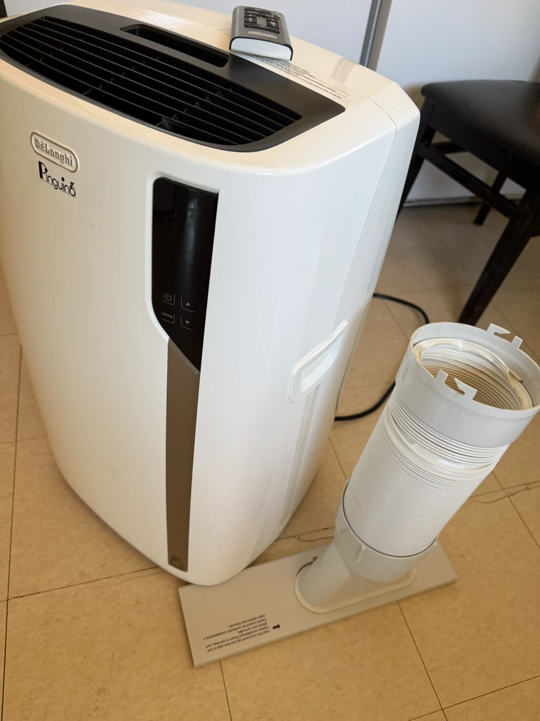 Portable Air Conditioner wiRemote