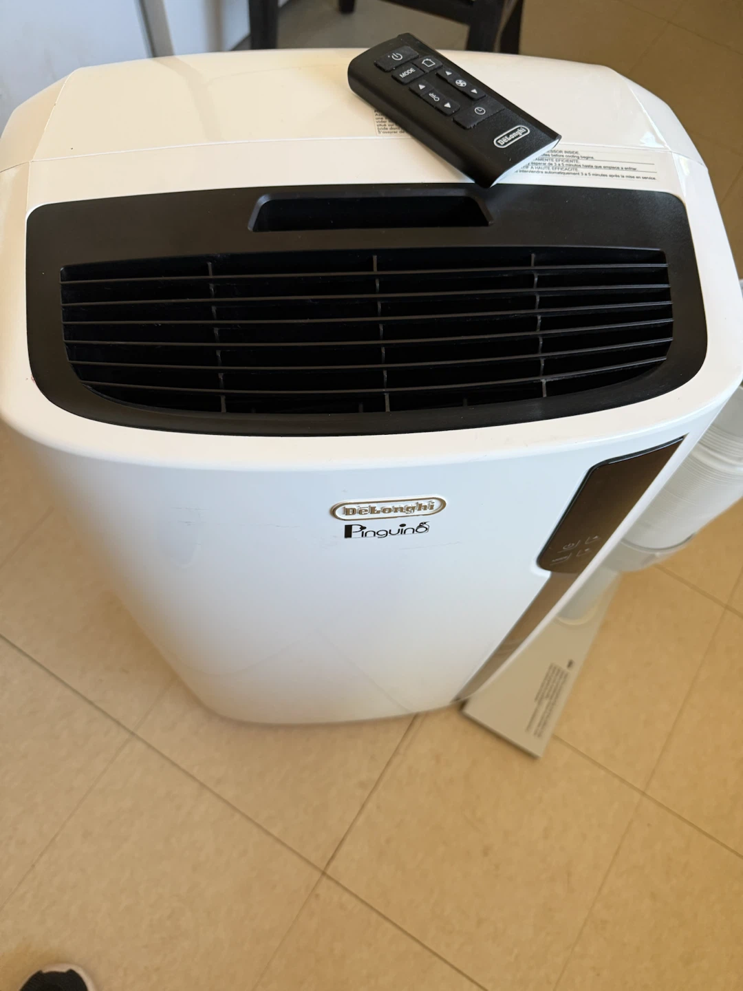 Portable Air Conditioner wiRemote - photo 3
