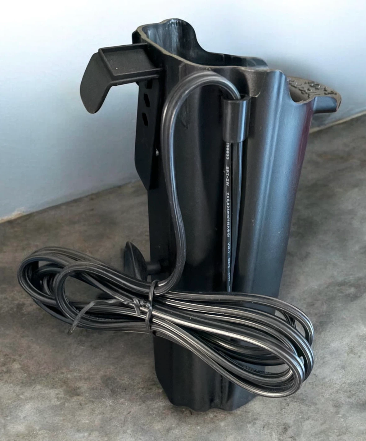 Aquarium Pump 5-10gal as is working - photo 5