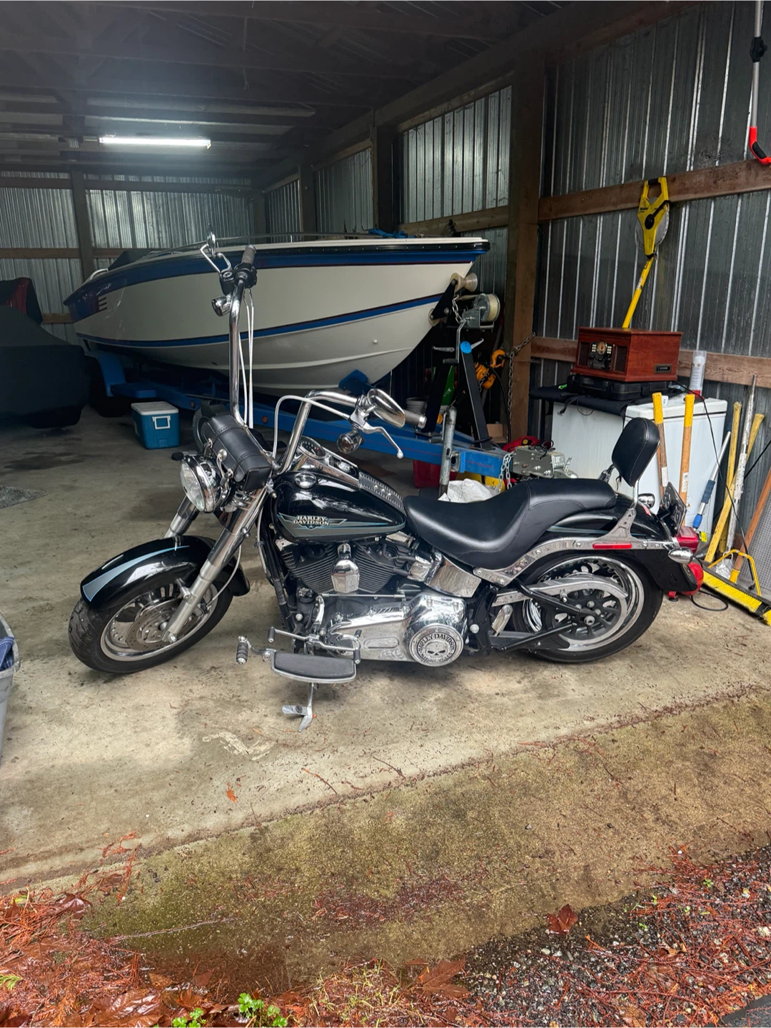 Harley-Davidson Motorcycle