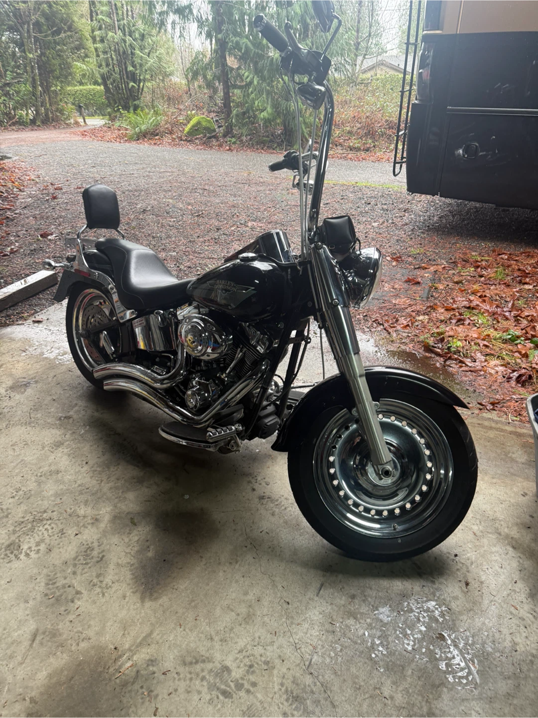 Harley-Davidson Motorcycle - photo 2