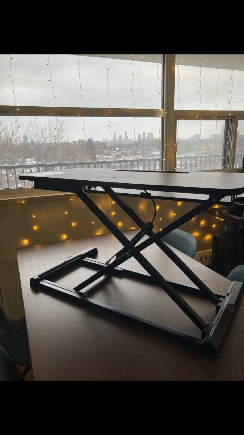 VIVO 32inch Standing Desk Converter - photo 3