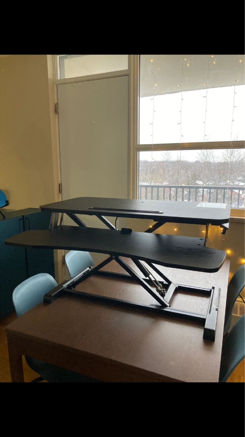 VIVO 32inch Standing Desk Converter - photo 2
