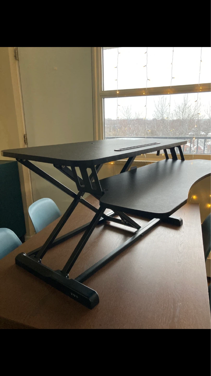 VIVO 32inch Standing Desk Converter