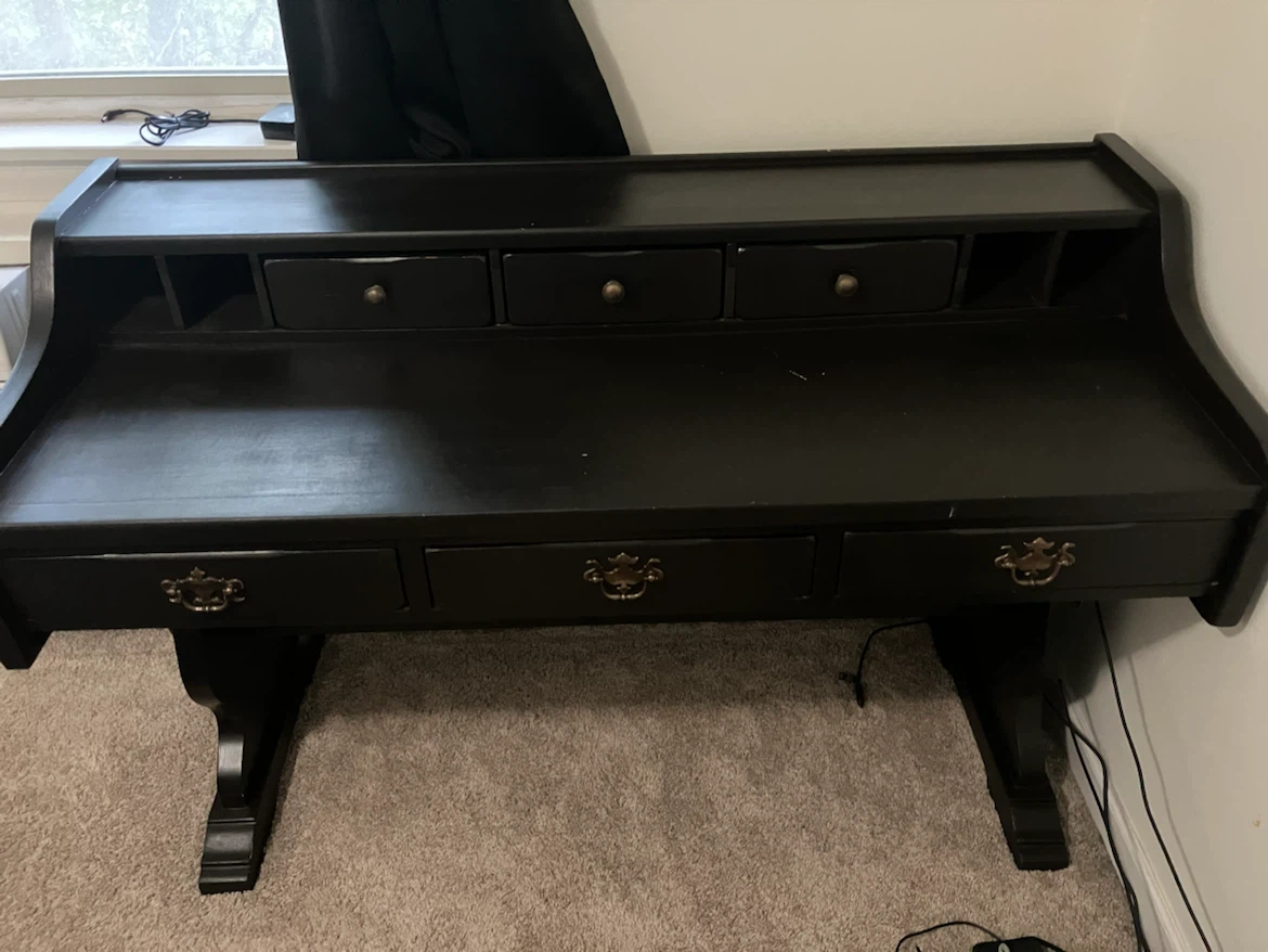 Wooden Desk