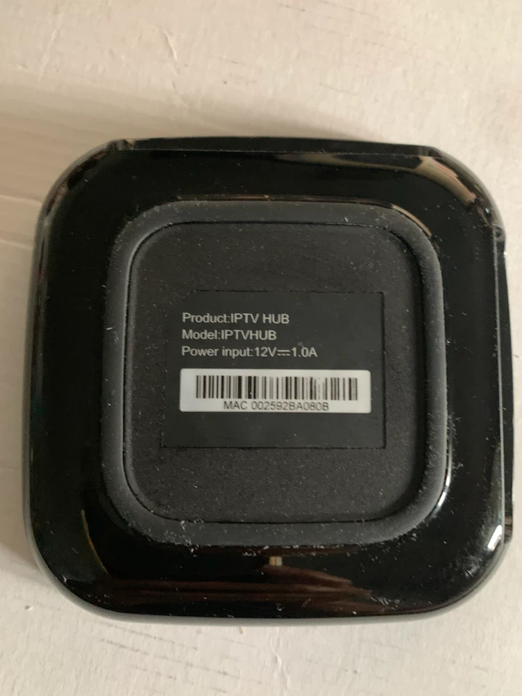 IPTV HUB Set Top Box