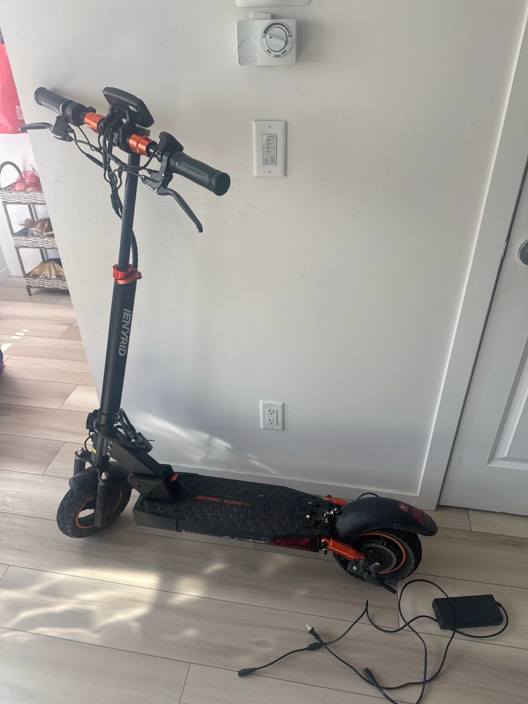 IALENYRID M4 PRO S+ Electric Scooter