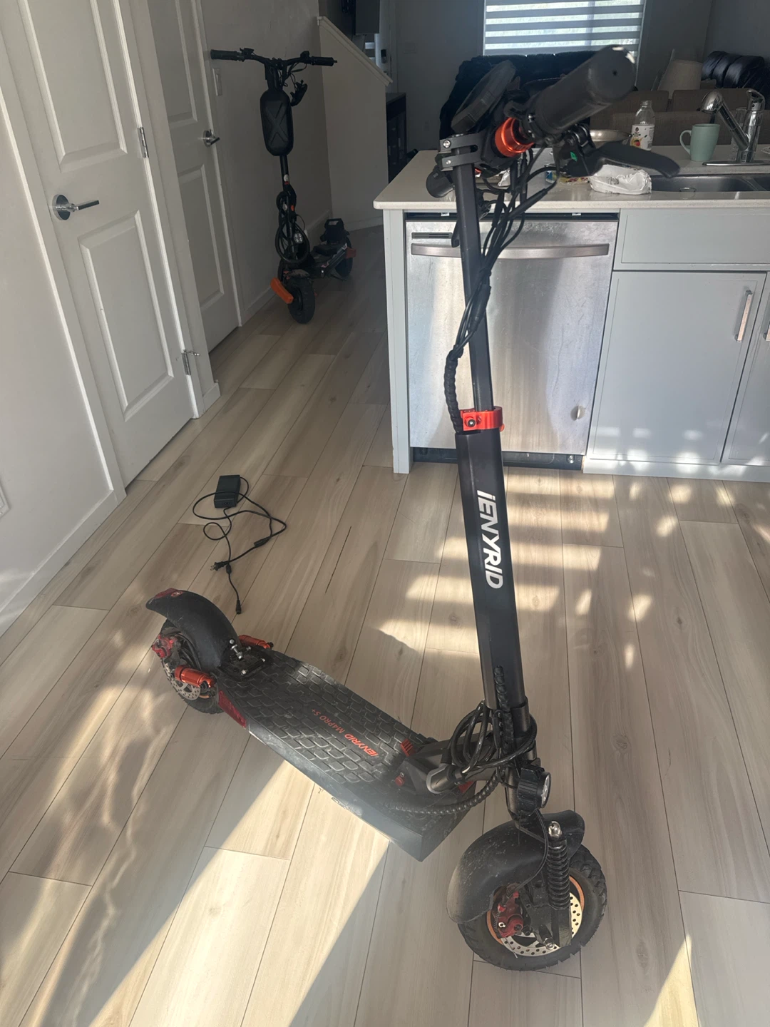 IALENYRID M4 PRO S+ Electric Scooter - photo 2