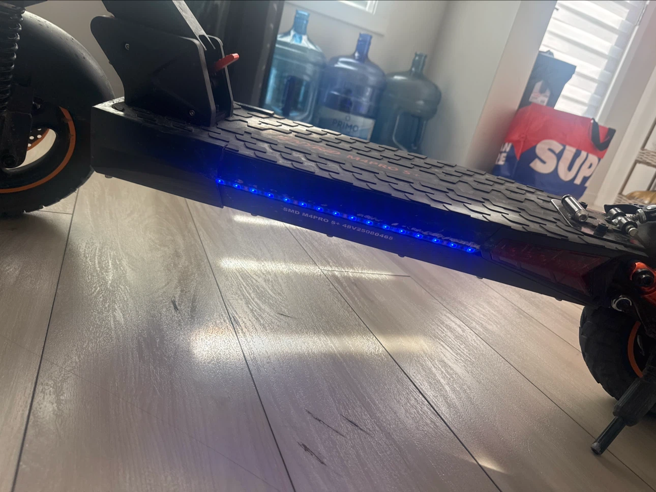 IALENYRID M4 PRO S+ Electric Scooter - photo 3