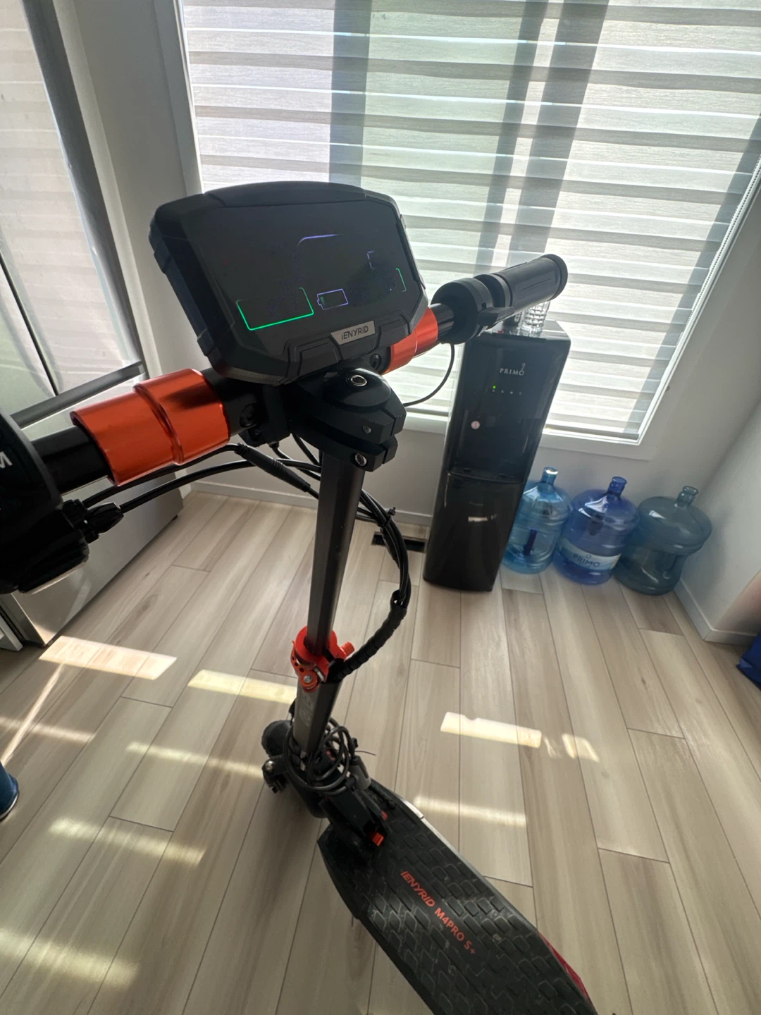 IALENYRID M4 PRO S+ Electric Scooter - photo 4