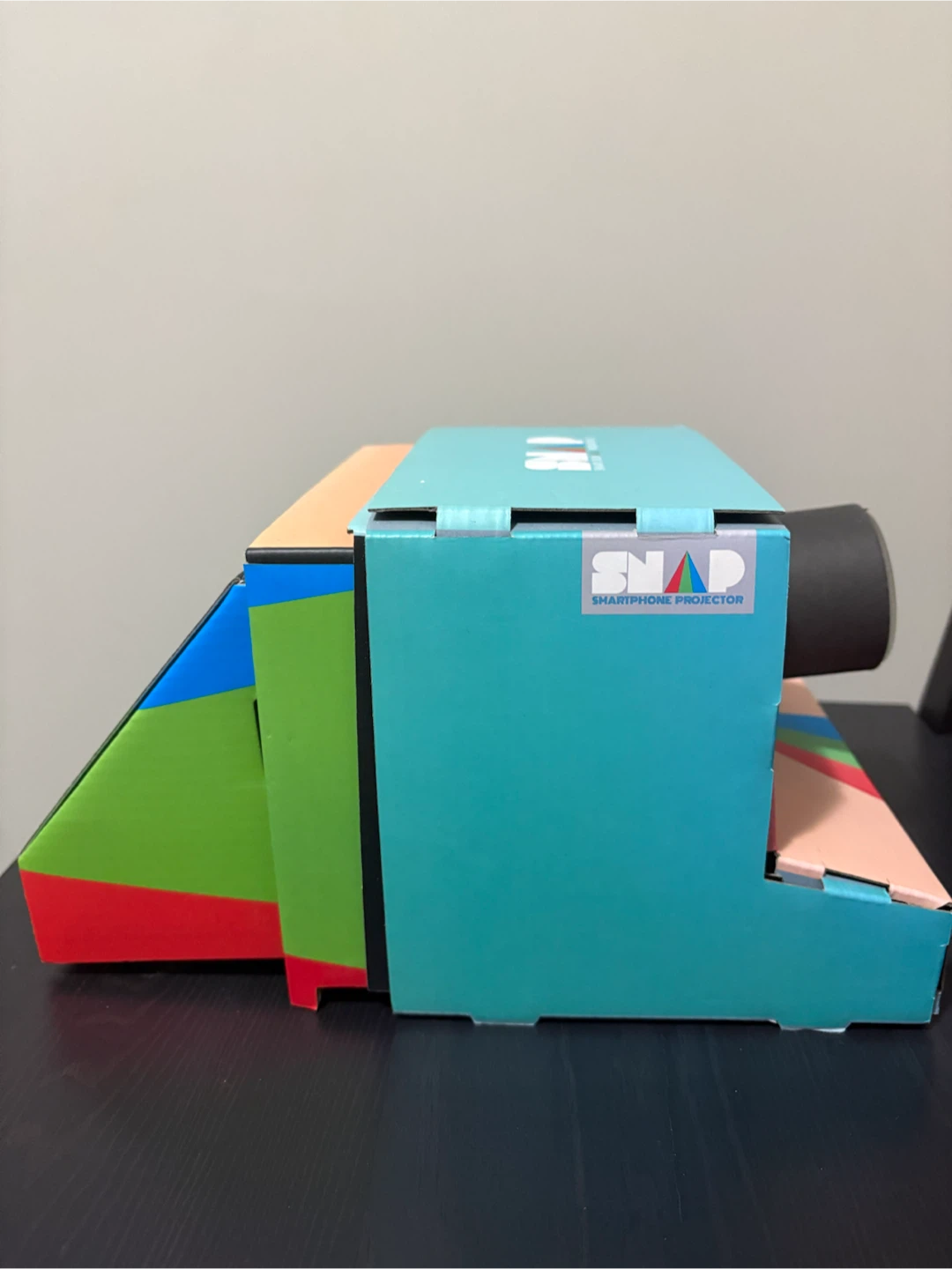 SNAP Smartphone Projector - photo 2
