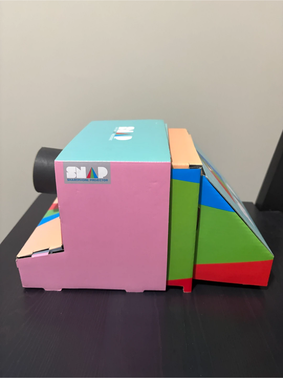 SNAP Smartphone Projector - photo 4