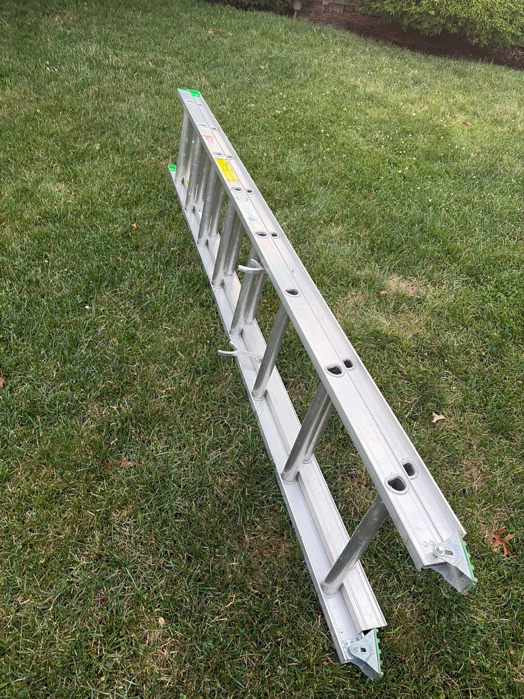 Keller Model 3116 Type III Extension Ladder - photo 3